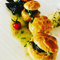 Le Salon de Grégoire - escargots