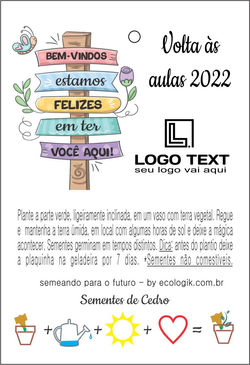 Tags Boas-Vindas volta às aulas