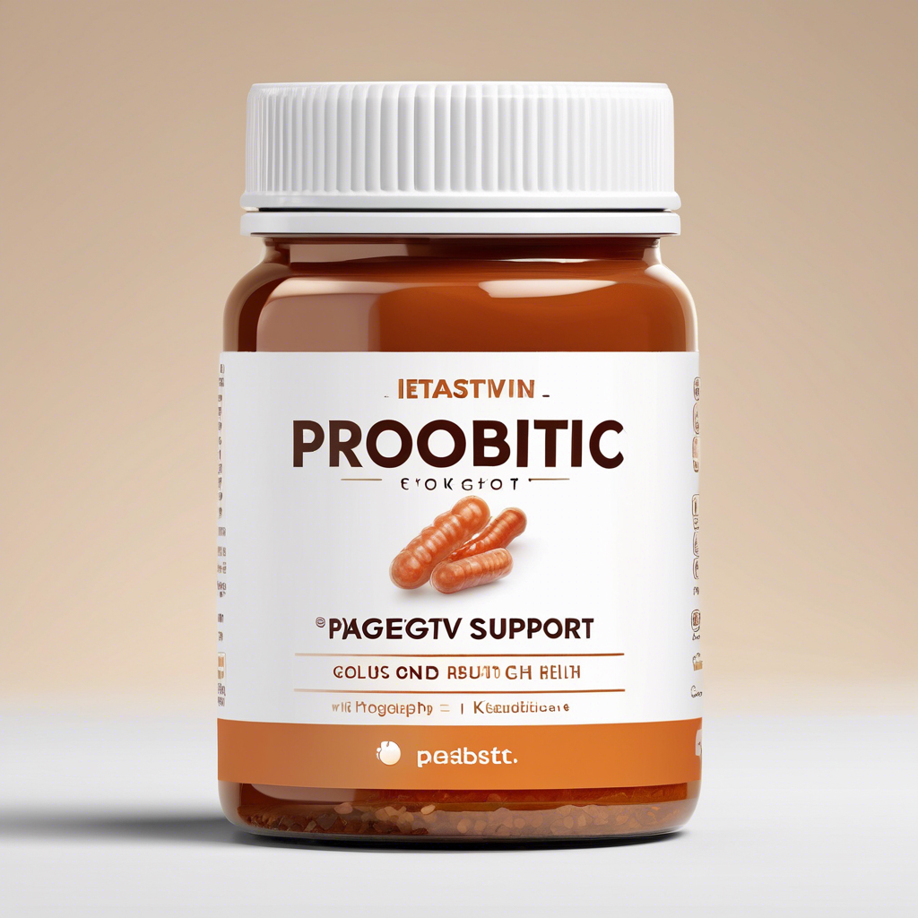 Probiotic Digestive Support