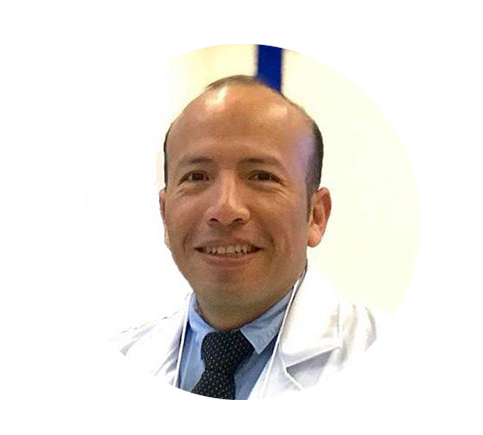 Dr. Agustín Manyari