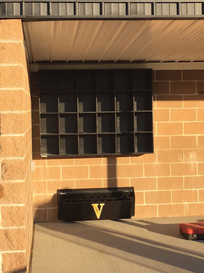 Baseball Helmet Rack Plans at John Moris blog