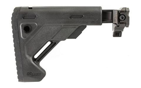 Sig Sauer Black Folding and Telescoping Stock | Louisiana Firearms