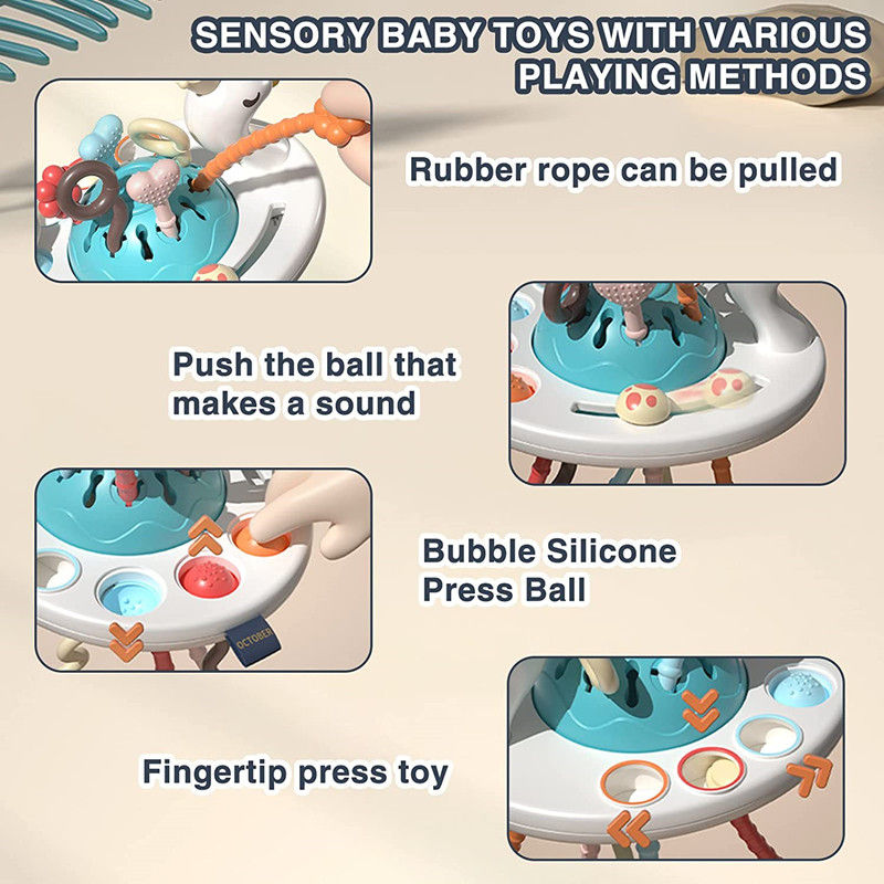 Thumbnail: Pop & Pull Sensory Toy™