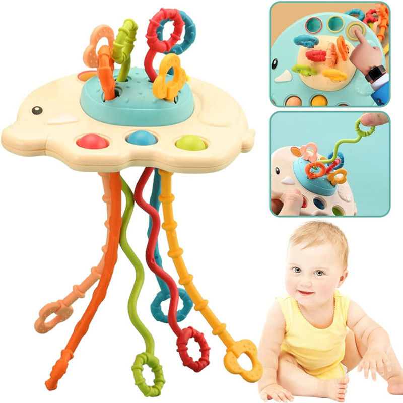 Thumbnail: Pop & Pull Sensory Toy™