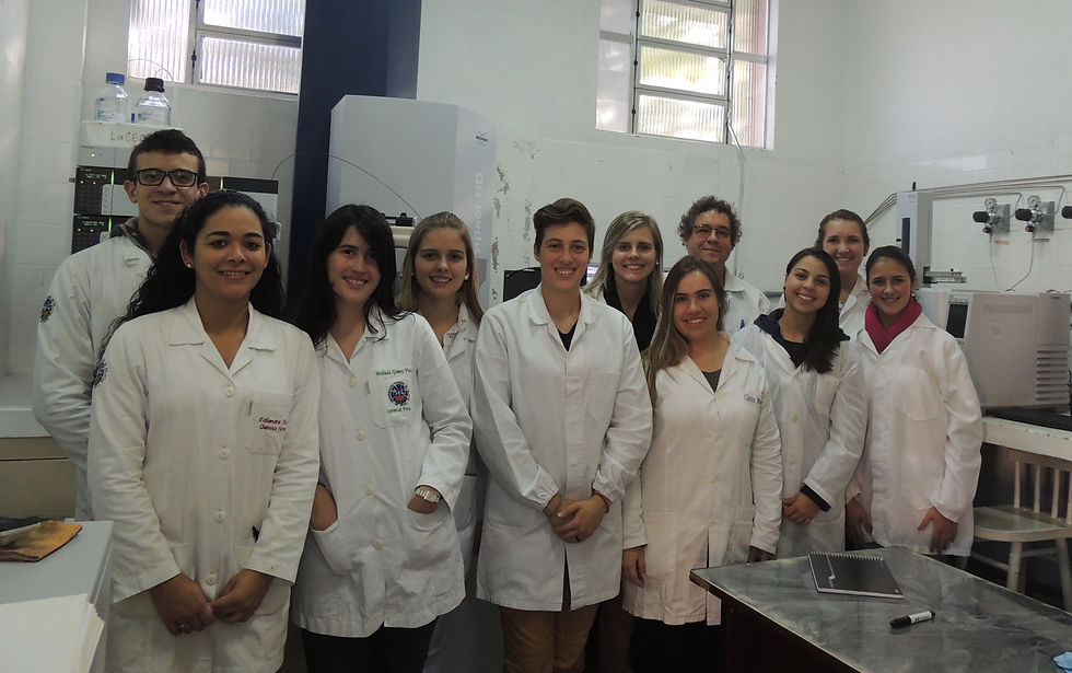 Lab class