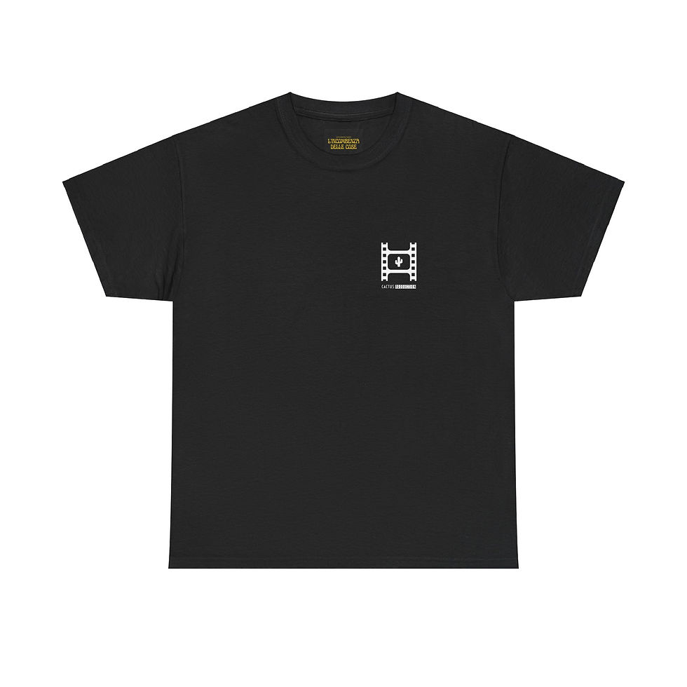 Miniatura: Maglia Poster Film LIDC - Unisex Heavy Cotton Tee