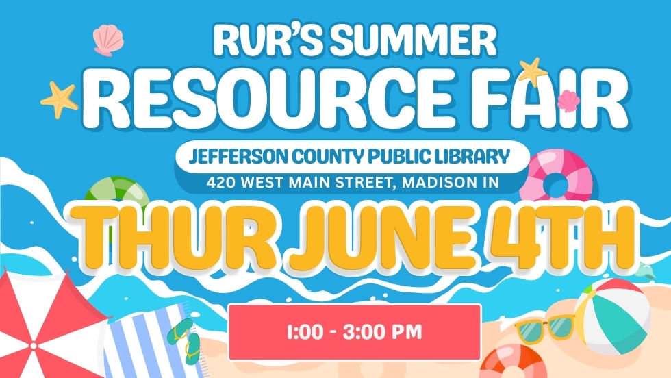 RVR's Summer Resource Fair
