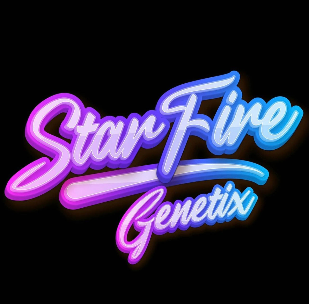 STARFIRE GENETIX - BANANA SPLITZ w/ freebie PB SOUFFLÉ