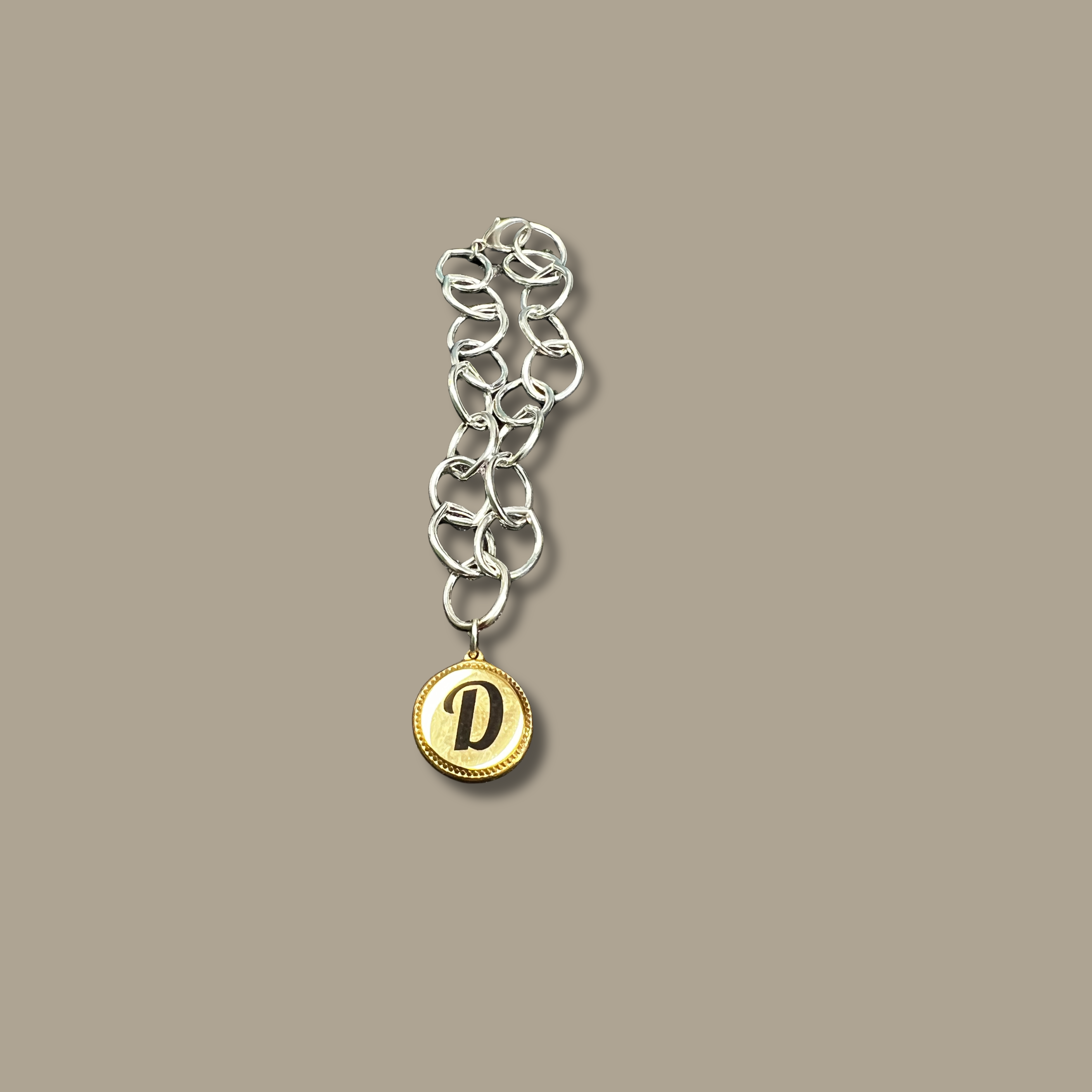 Sterling Silver Oval Link Bracelet