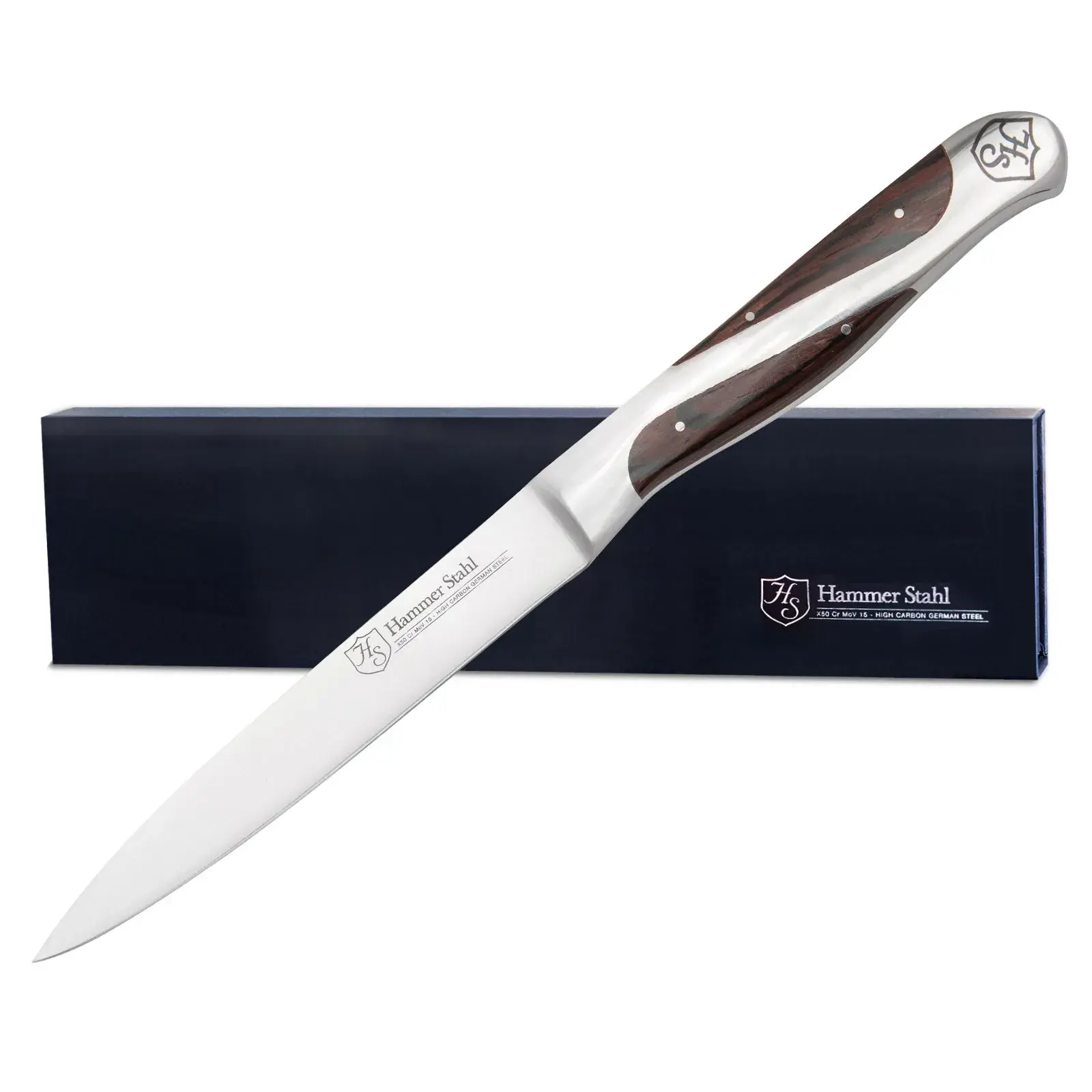 Hammer Stahl – 4.5″ Utility Knife