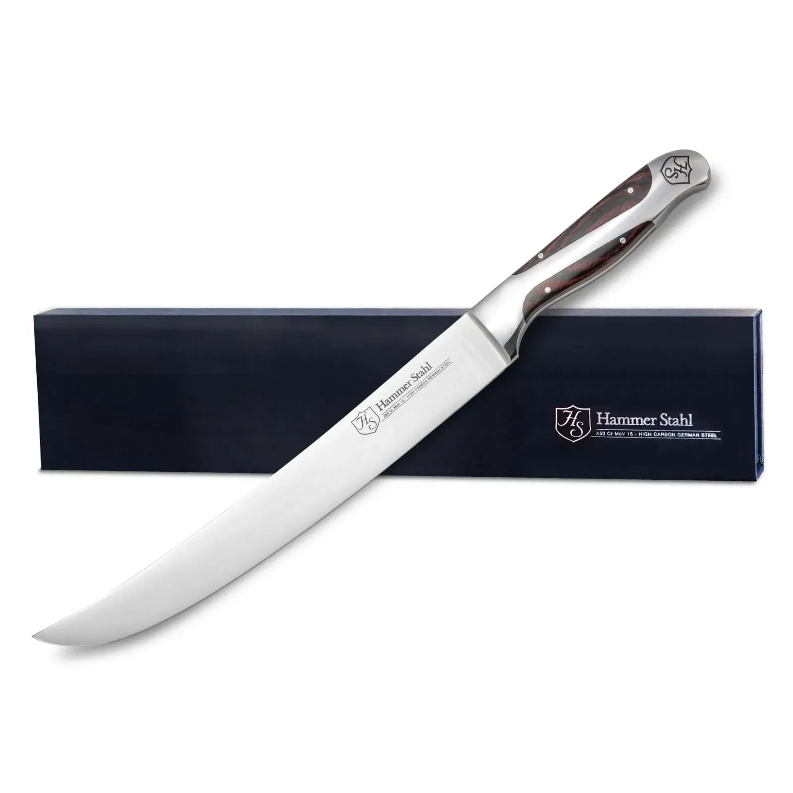 Hammer Stahl – 10″ Scimitar