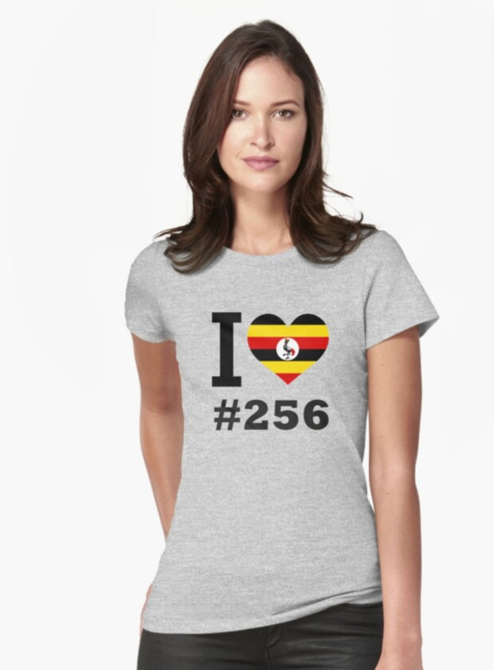 Thumbnail: Uganda tshirt