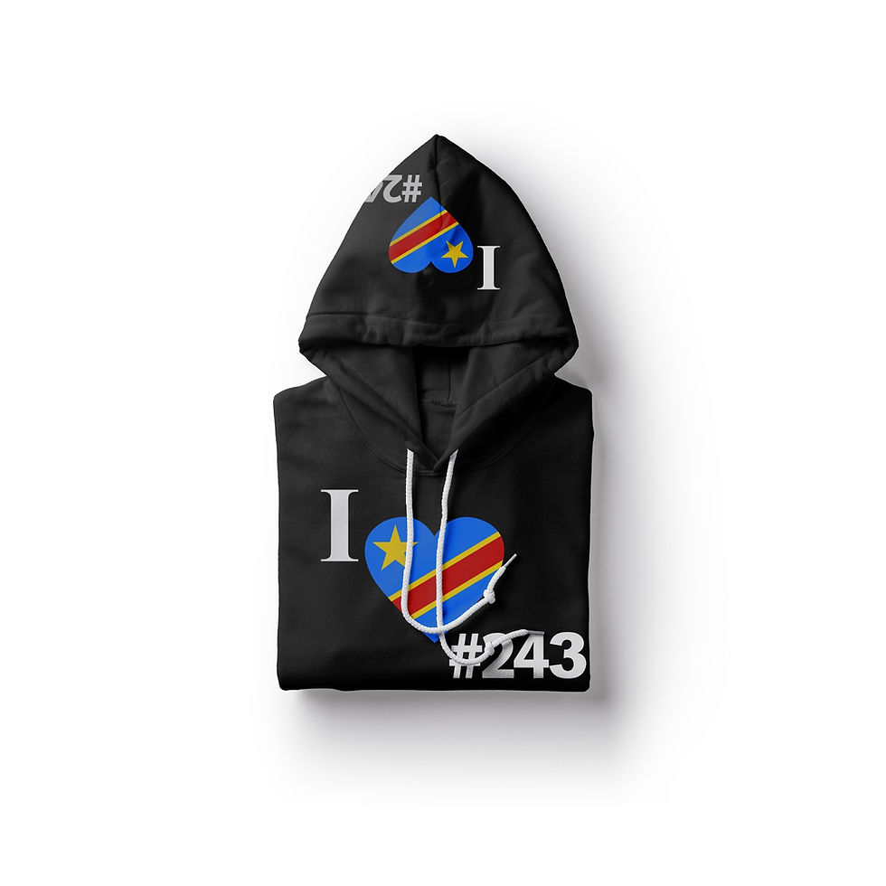 Thumbnail: Congo DRC Hoodie