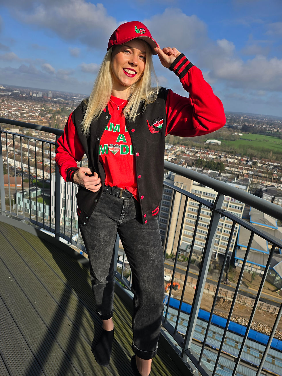 Thumbnail: Kenya Varsity Jacket