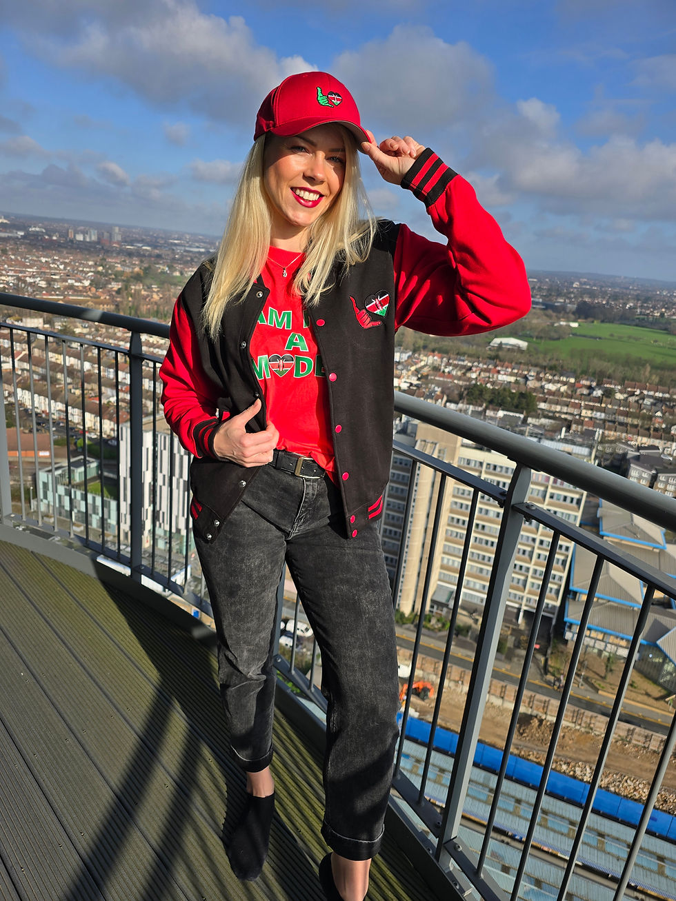Thumbnail: Kenya Varsity Jacket