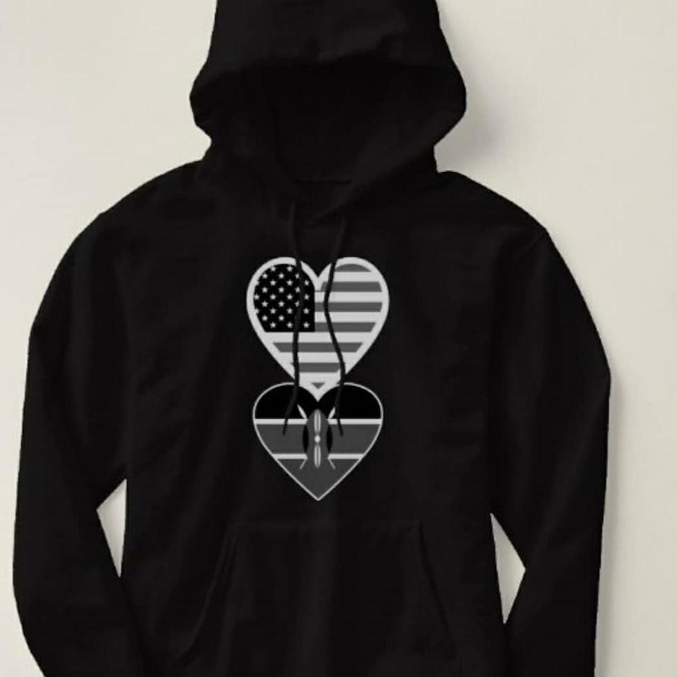 Thumbnail: Kenya America hoodie