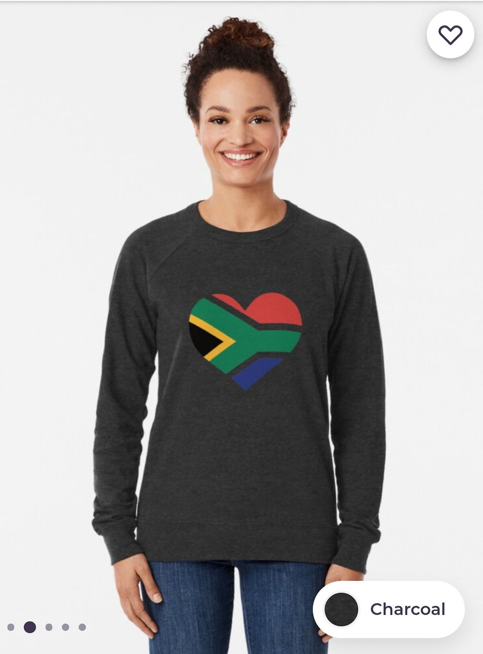 Thumbnail: South Africa sweatshirt