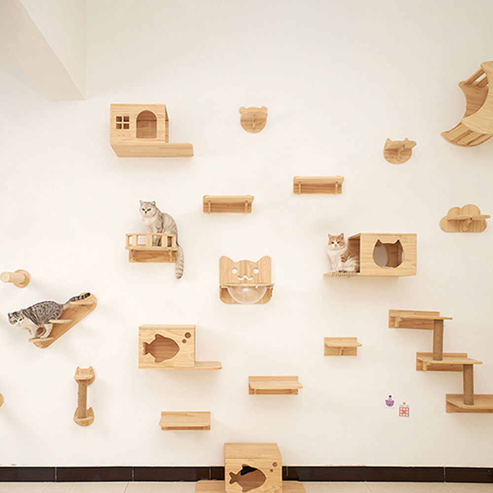 SkyLounge Cat Shelf