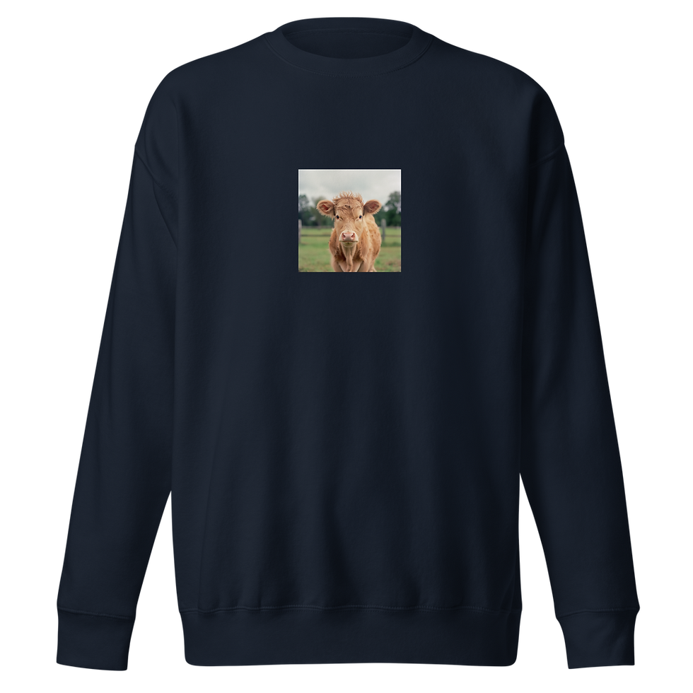 Thumbnail: Unisex Premium Sweatshirt | Cotton Heritage M2480