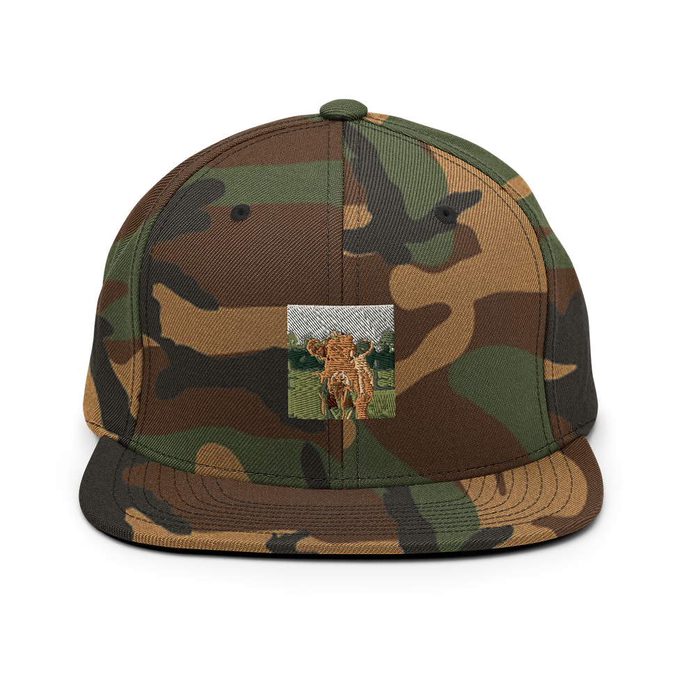 Thumbnail: Classic Snapback | Yupoong 6089M