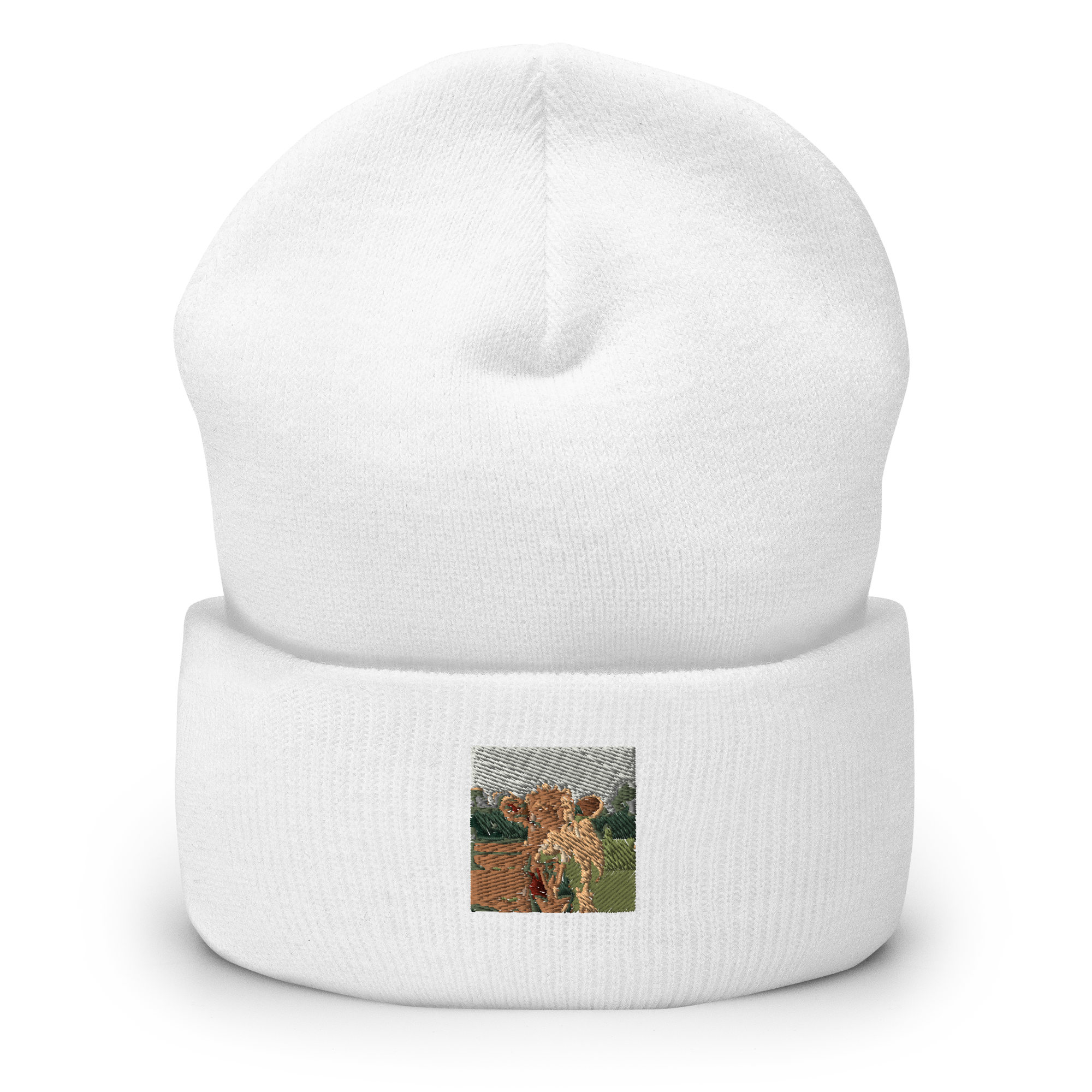 Cuffed Beanie | Yupoong 1501KC