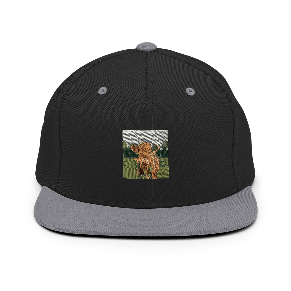 Thumbnail: Classic Snapback | Yupoong 6089M