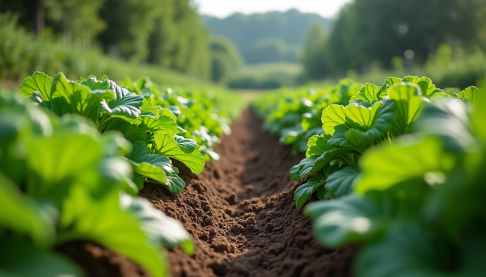 Eagle Creek Family Farm: A Local Family Farm Initiatives Gem