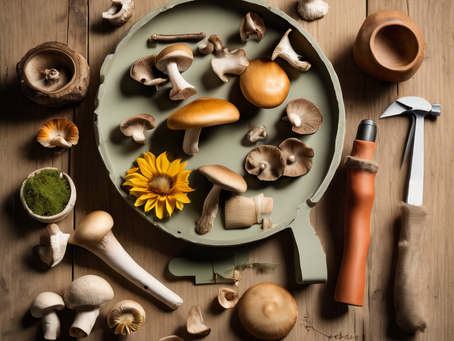 Mushroom Hunting in Clackamas County Discovering Nature's Hidden Treasures and Family Fun