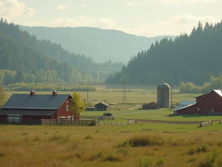 Preparing Your Farm for Fire Season in the Pacific Northwest Essential Tips and Strategies
