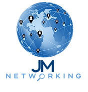 JM Networking Logo
