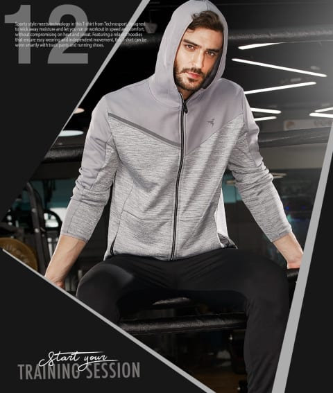 technosport jacket