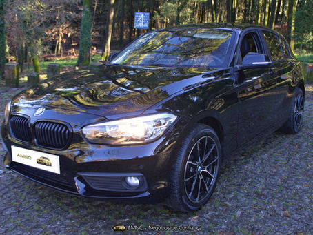 BMW 116d EfficientDynamics