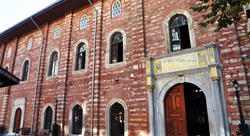 Arap Mosque, Istanbul