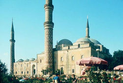 Üc_Serefeli_Mosque,_Edirne