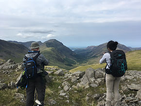 Great Gable picture time (BEE-Adventures).JPG