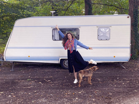Et si on achetait une caravane ?