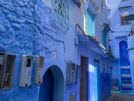 Maroc en Caravane : les villes coup de coeur