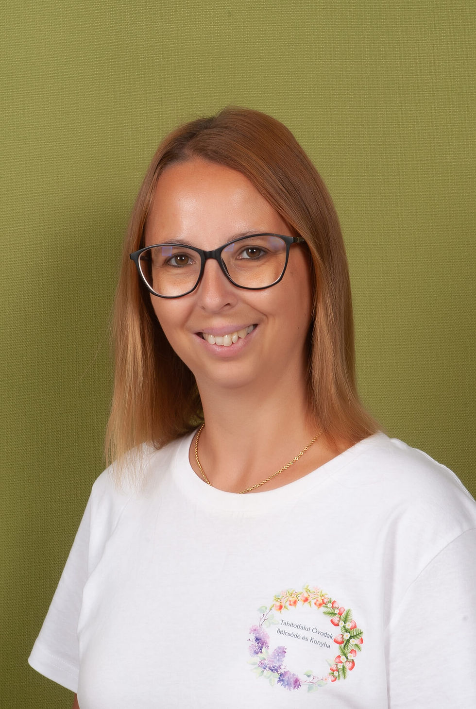 Somogyi Barbara portré
