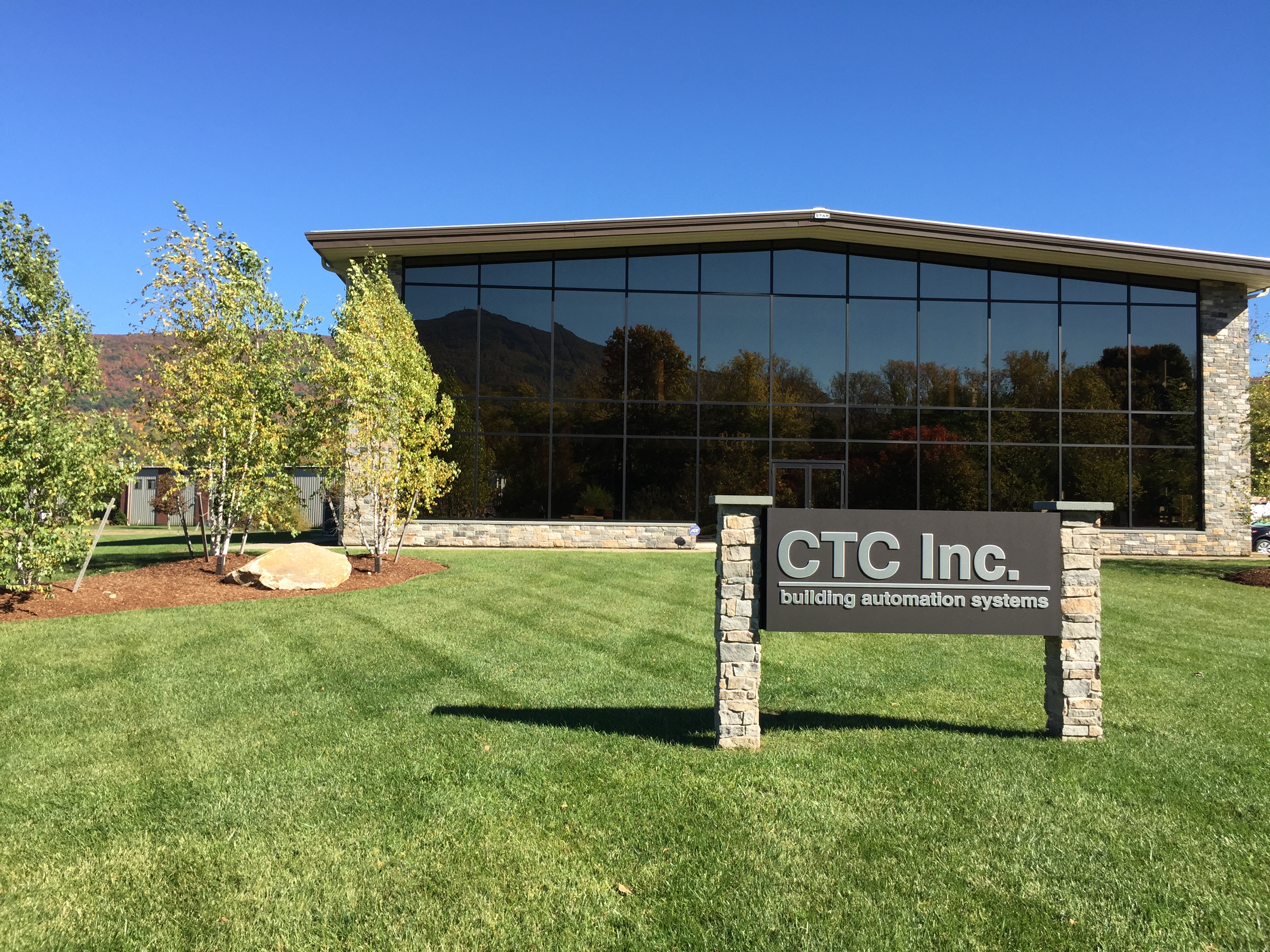 CTC Inc. Building Automation Systems image 1