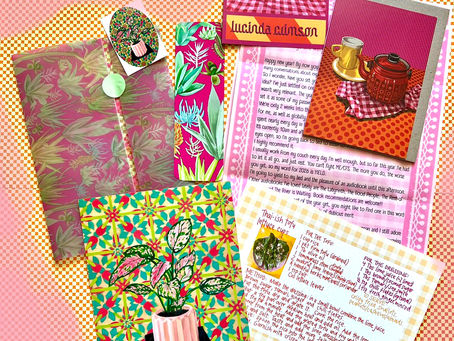 Maximalist mailer archive