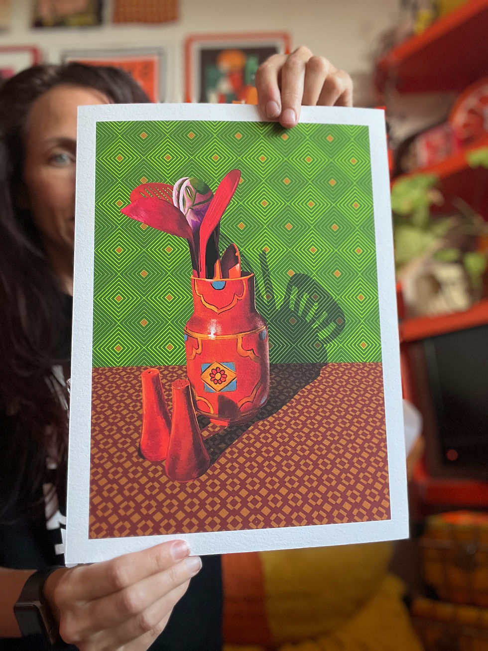 Thumbnail: Print / Salt and pepper