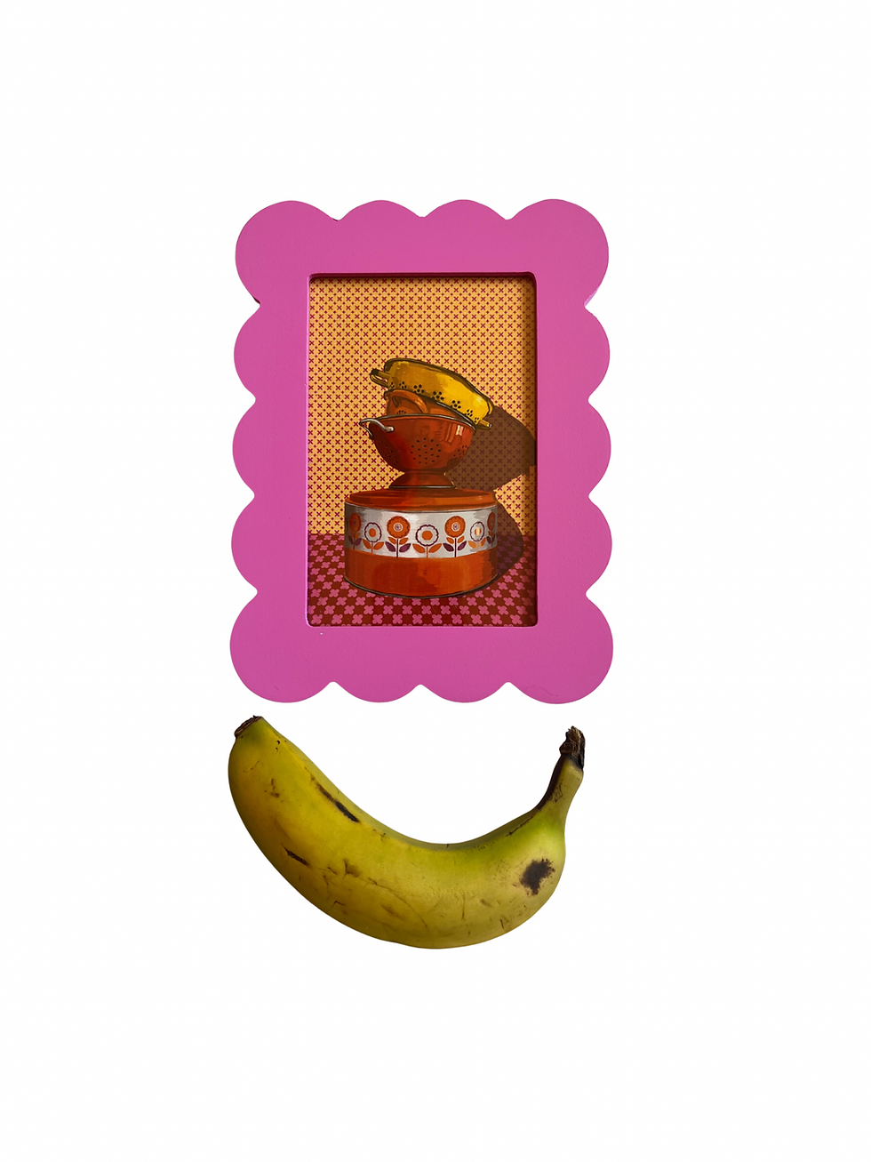 Thumbnail: Colanders and cake tin