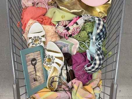 The Art of Shopping Smarter - & Why Thrifting Is The Ultimate Power Move