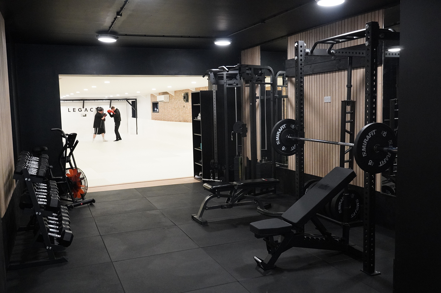 Legacy Jiu-Jitsu photo