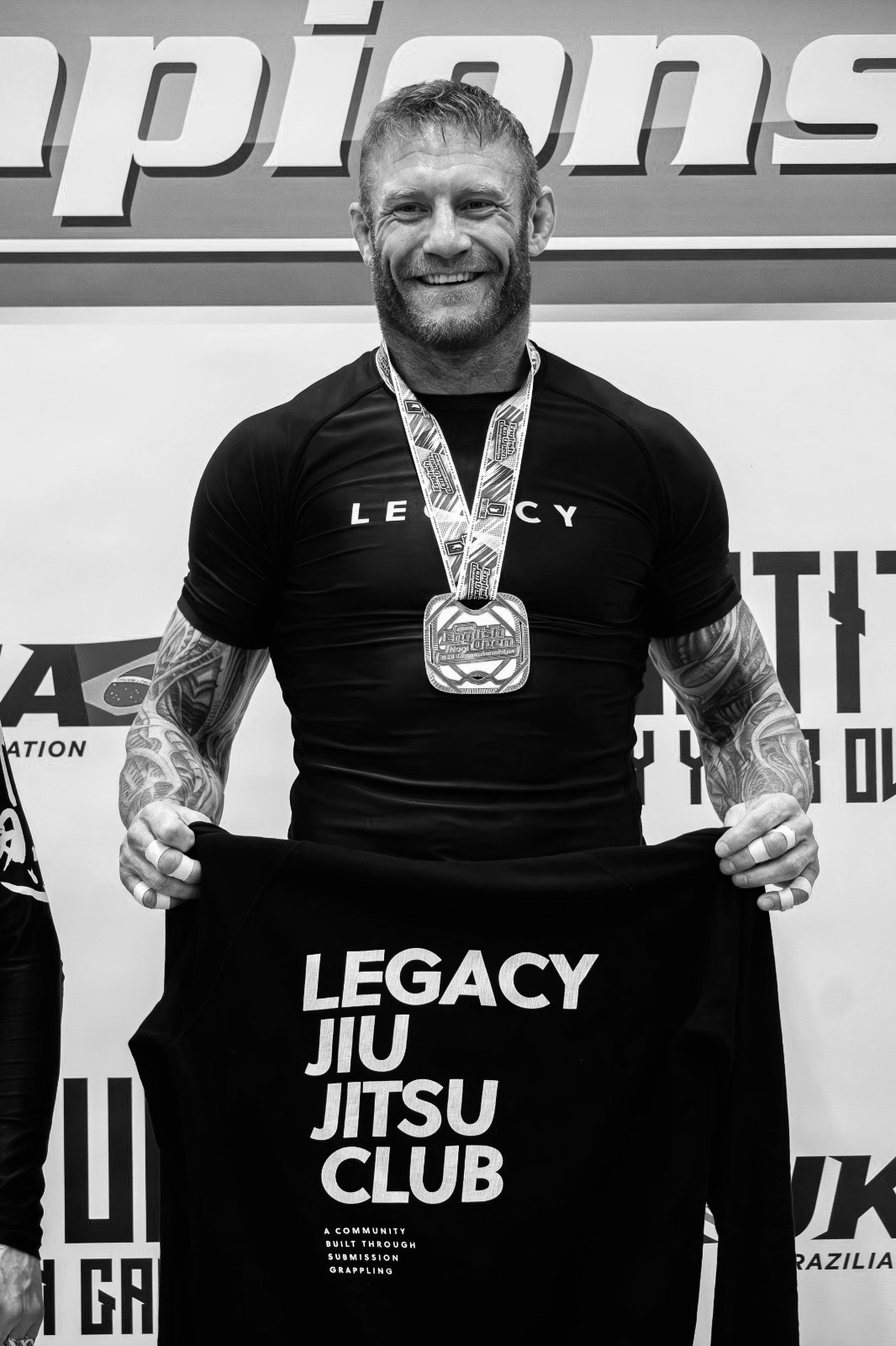 Legacy Jiu-Jitsu photo