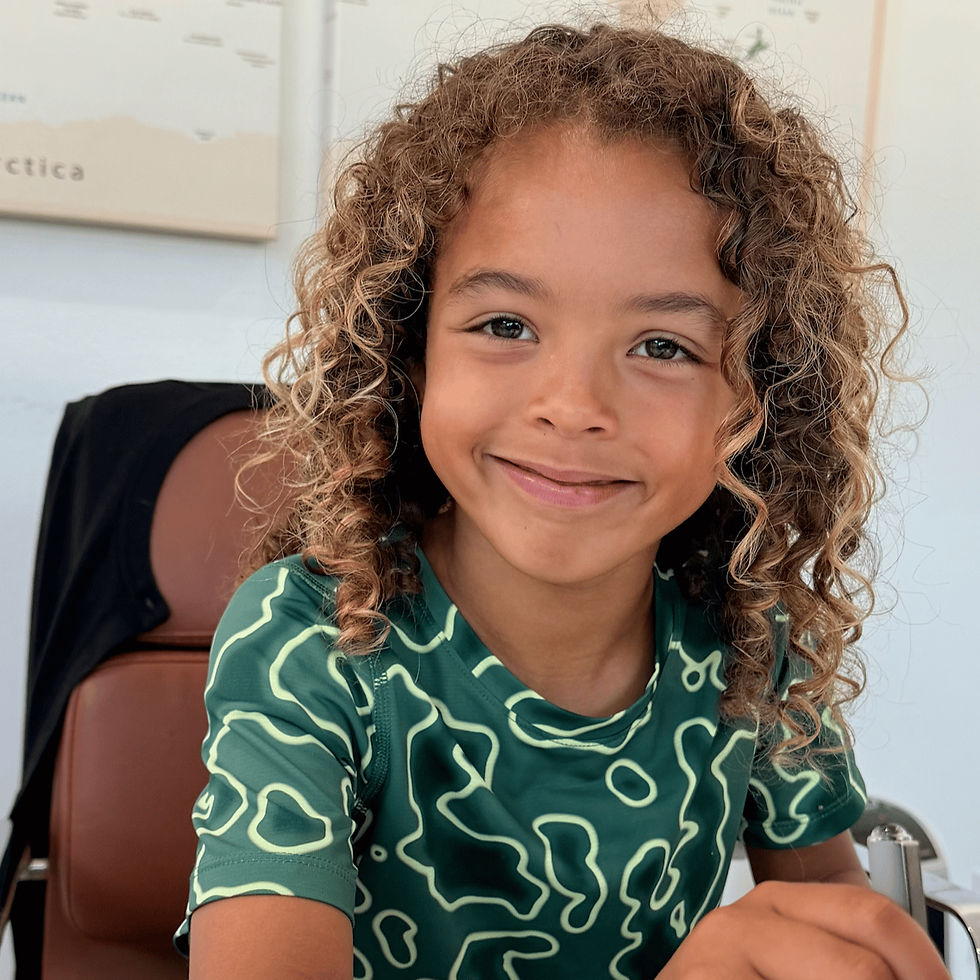 Student Head of School for the Day