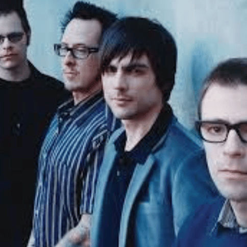 2 VIP Tickets to Weezer (Donated by The Addis Family)