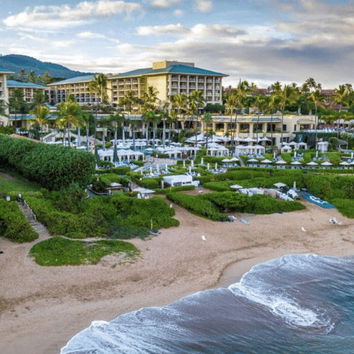 Your Dream Escape to the Legendary Four Seasons Maui at Wailea (Donated by The Lundy Family)