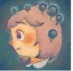 ミニ原画 2017.08