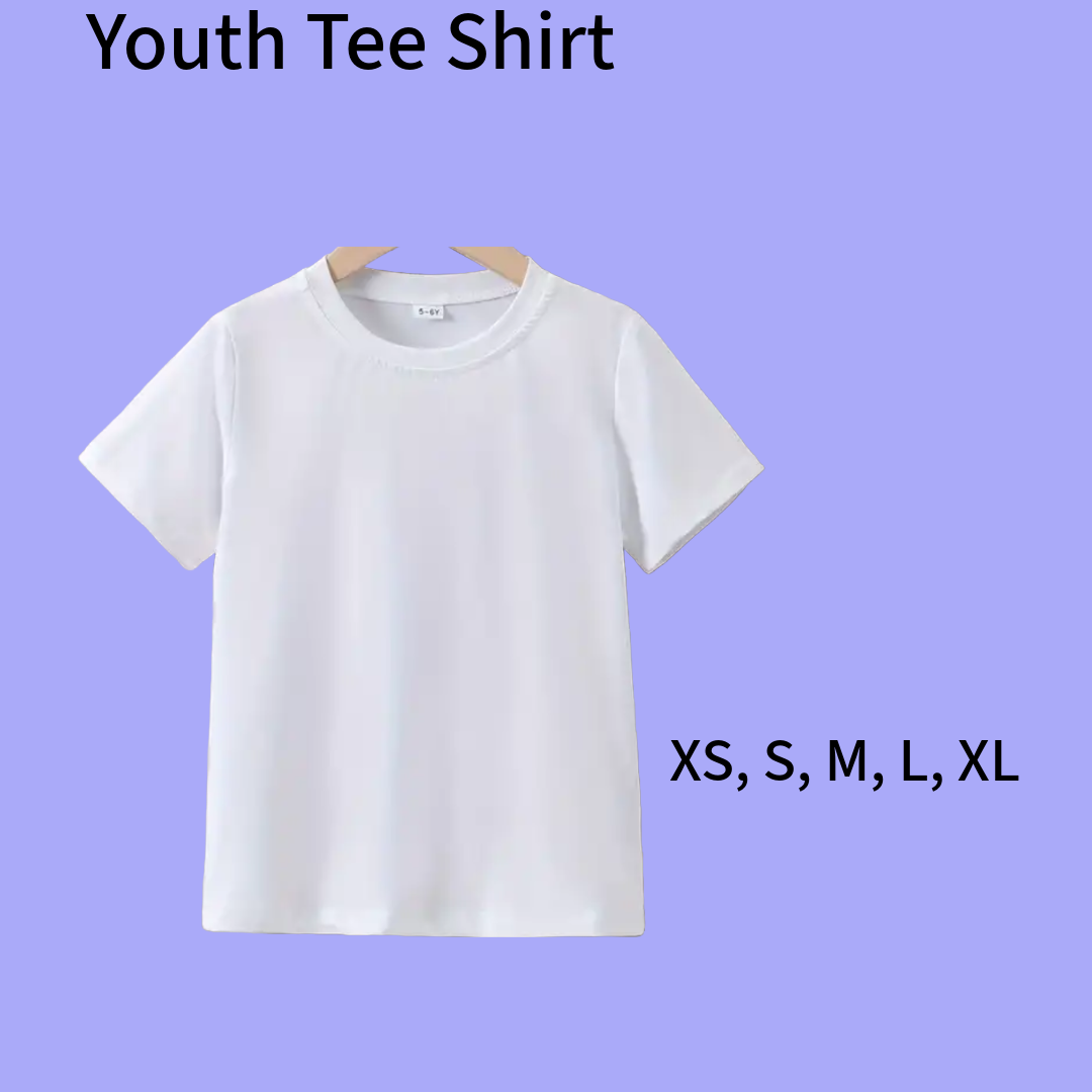 Custom Youth Tee-shirts